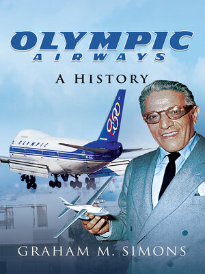 cover image of Olympic Airways
